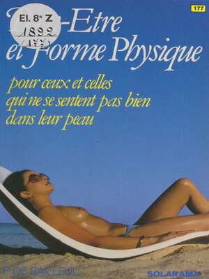 cover image of Bien-être et forme physique